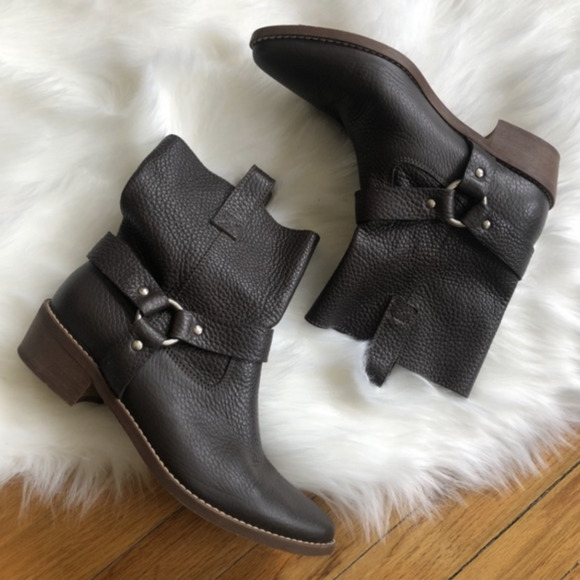 Brown Booties